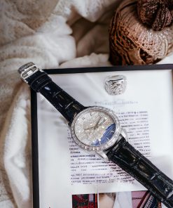 Đồng hồ nam Hanboro thuận buồm xuôi gió chính hãng 43mm (7)