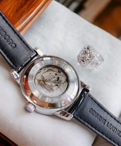 Đồng hồ nam Hanboro thuận buồm xuôi gió chính hãng 43mm (7)