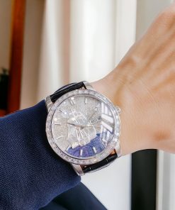 Đồng hồ nam Hanboro thuận buồm xuôi gió chính hãng 43mm (7)