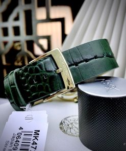 Đồng hồ nữ Michael Kors màu xanh lá Like Auth MK4724 39mm