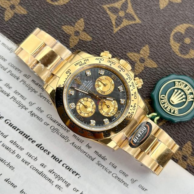 Exploring 8 Specialized Rolex Replica Watches Worth Purchasing