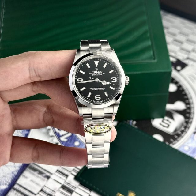 Exploring 8 Specialized Rolex Replica Watches Worth Purchasing