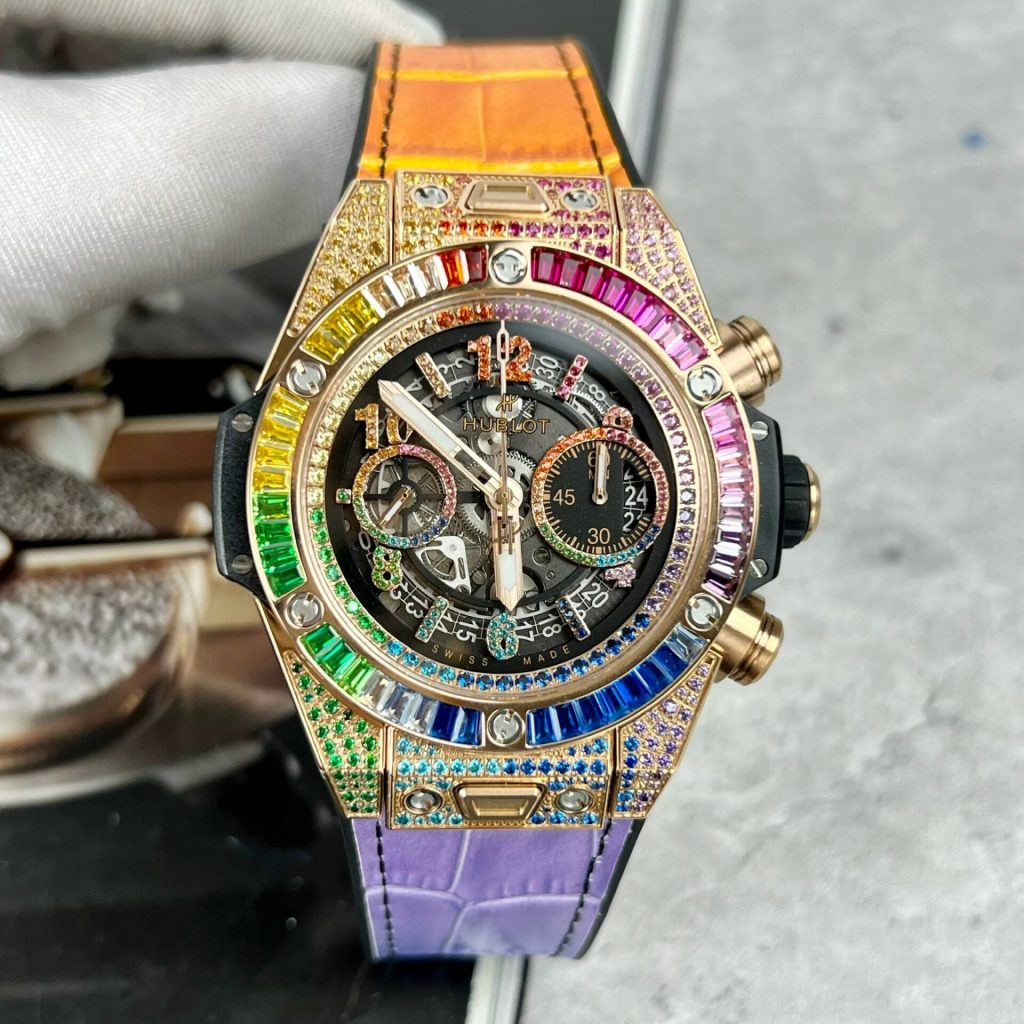 Những mẫu đồng hồ Hublot nam rep 11 hot nhất tại DWatch