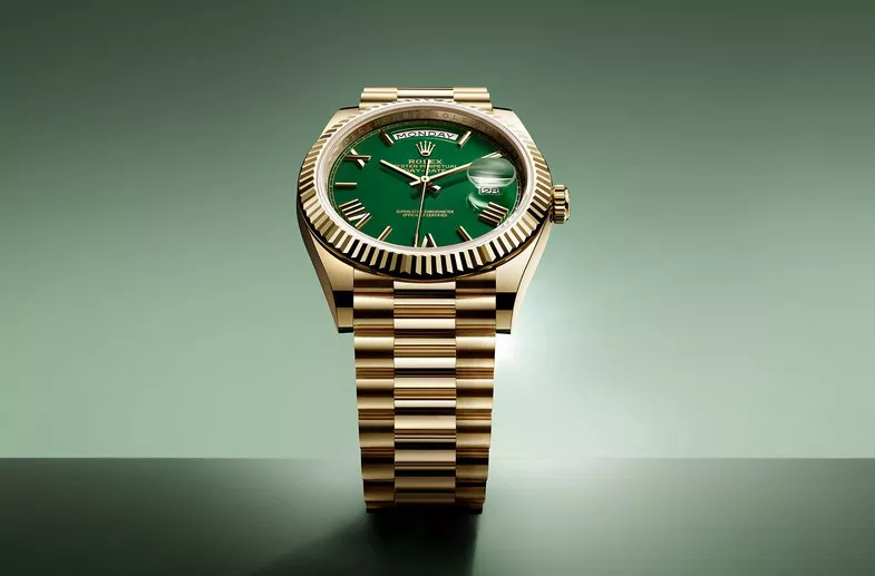 Rolex Huyền thoại và sự xuất hiện của đồng hồ Rolex Rep 11 (1)