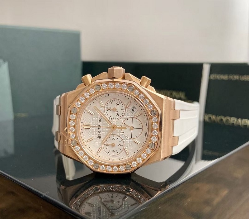 Audemars Piguet Full Diamond Watches - Things You Didn't Know (5)