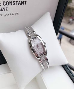 Đồng hồ Bulova nữ đính đá Like auth 32x43mm