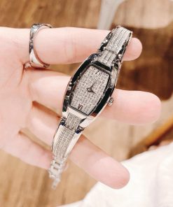 Đồng hồ Bulova nữ đính đá Like auth 32x43mm