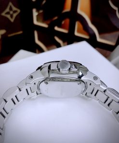 Đồng hồ Burberry The Britain nữ mặt hồng Like auth 34mm