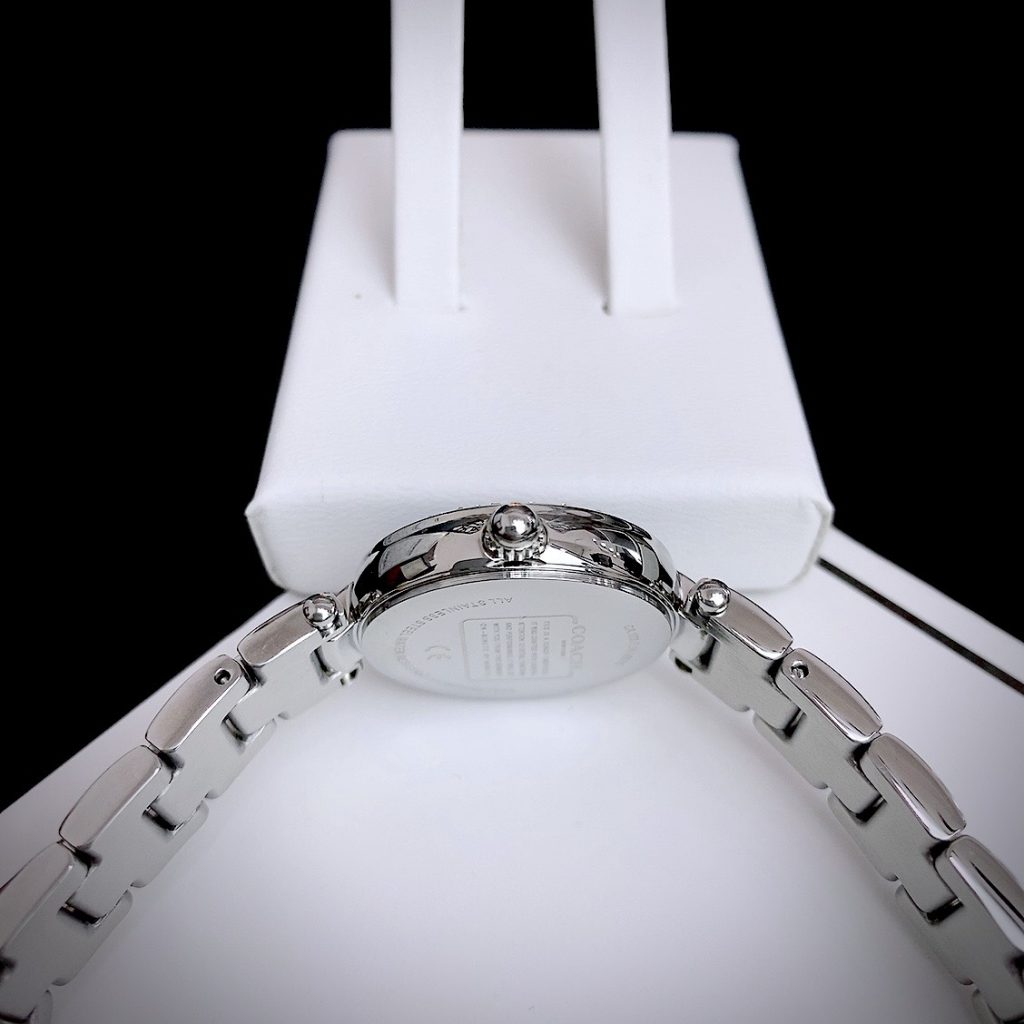 Đồng hồ Coach Park Mother nữ dây kim loại Like auth 26mm