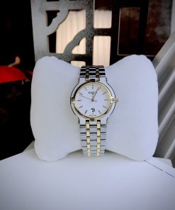 Đòng hồ Gucci Lady nữ dây kim loại Like auth 32mm