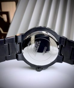 Đồng hồ Guess Analog nam full đen GW0426G3 Like auth 44mm