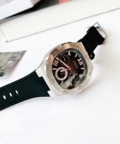 Đồng hồ Guess nam mặt xám Gw0571G1 Like auth 42mm