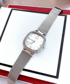 Đồng hồ Guess nữ đính đá GW0354L1 like Auth 32mm