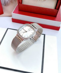 Đồng hồ Guess nữ đính đá GW0354L1 like Auth 32mm