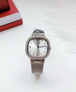 Đồng hồ Guess nữ đính đá GW0354L1 like Auth 32mm