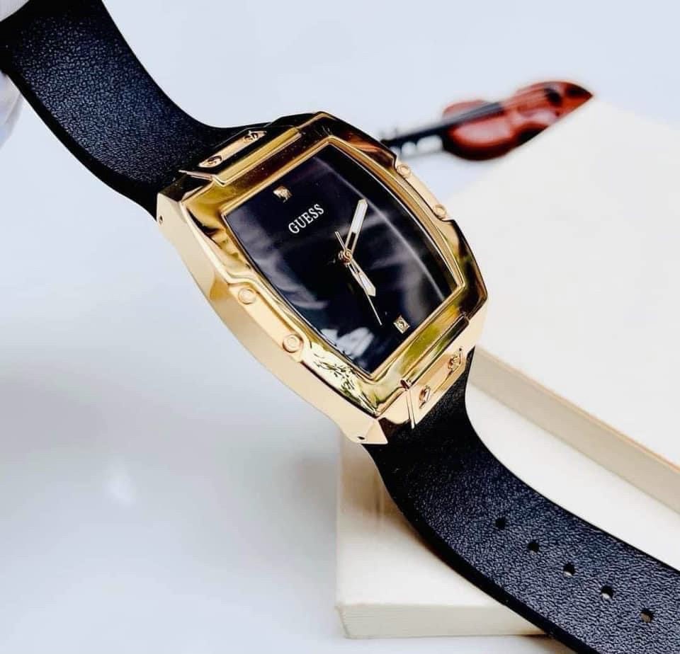 Đồng hồ Guess nữ hình chữ nhật Gw472L2 Like auth 35mm 