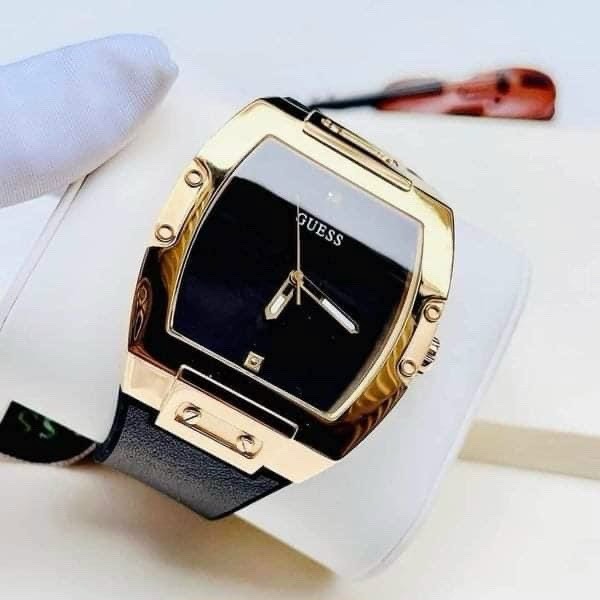 Đồng hồ Guess nữ hình chữ nhật Gw472L2 Like auth 35mm 