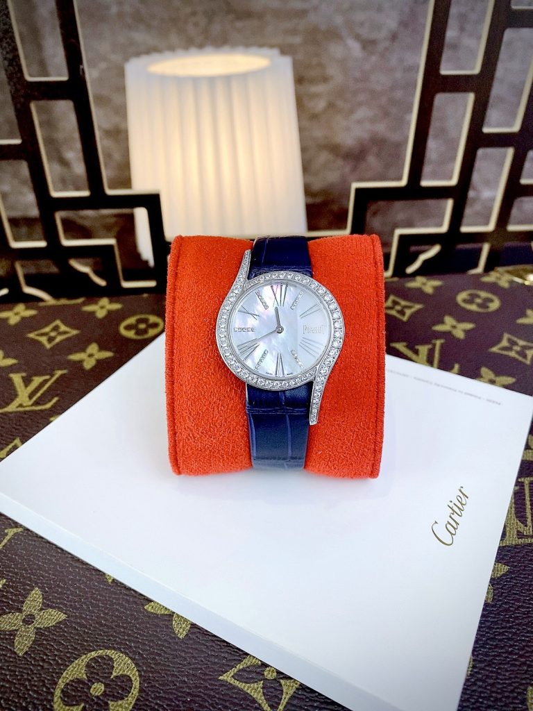 Đồng hồ Like Auth Piaget Limelight Gala nữ đính đá 32mm