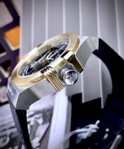 Đồng hồ Maserati Potenza nam lộ cơ R8821108037 Rep 11 42mm