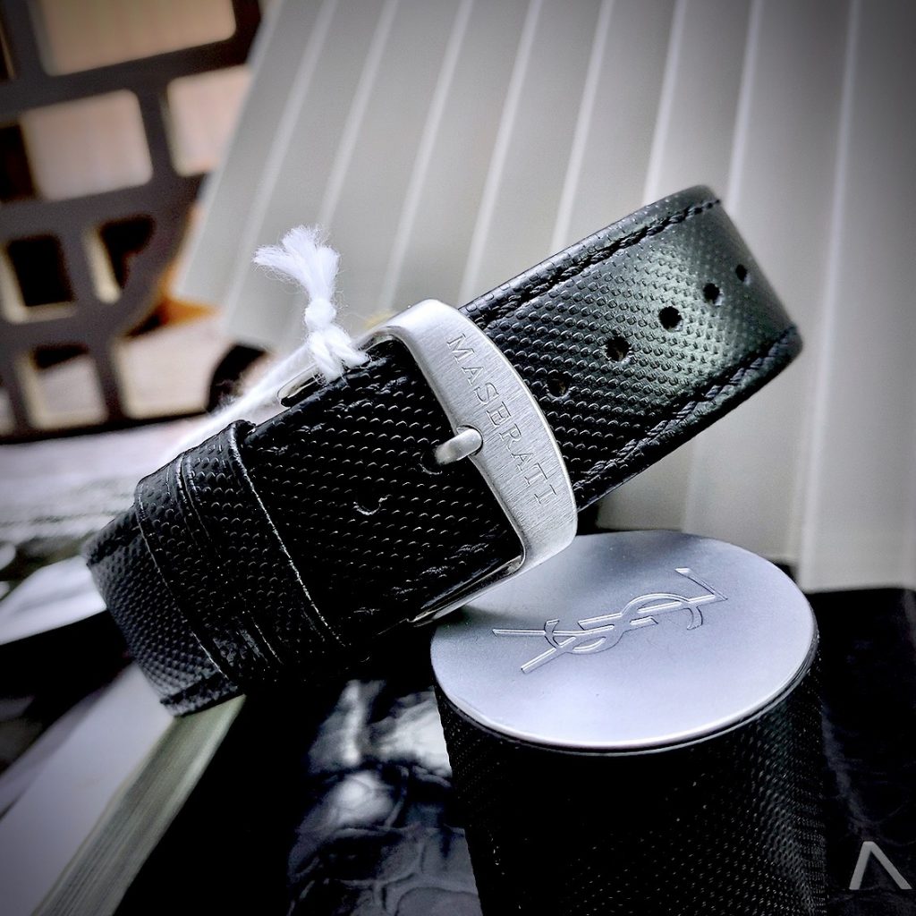 Đồng hồ Maserati Potenza nam lộ cơ R8821108037 Rep 11 42mm