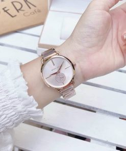 Đồng hồ Michael Kors nữ đính đá MK3788 Like auth 36mm