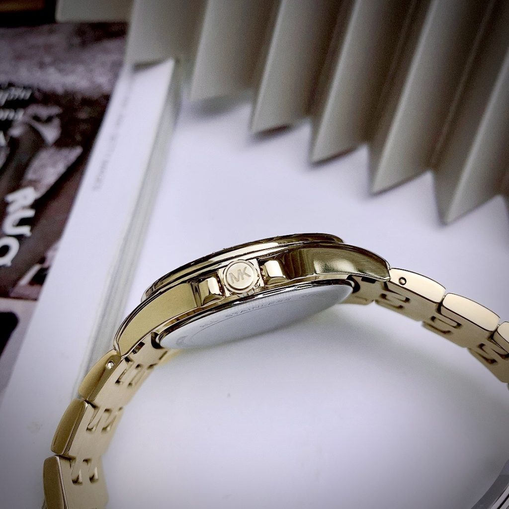 Đồng hồ Michael Kors nữ đính đá giá rẻ Mk7366 36mm