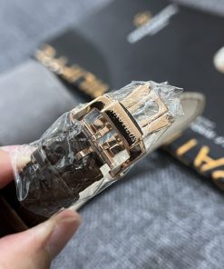 Đồng hồ Patek Philippe Nautilus 5712R Replica 11 màu nâu 40mm