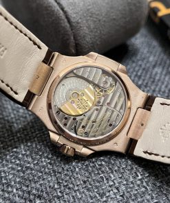 Đồng hồ Patek Philippe Nautilus 5712R Replica 11 màu nâu 40mm