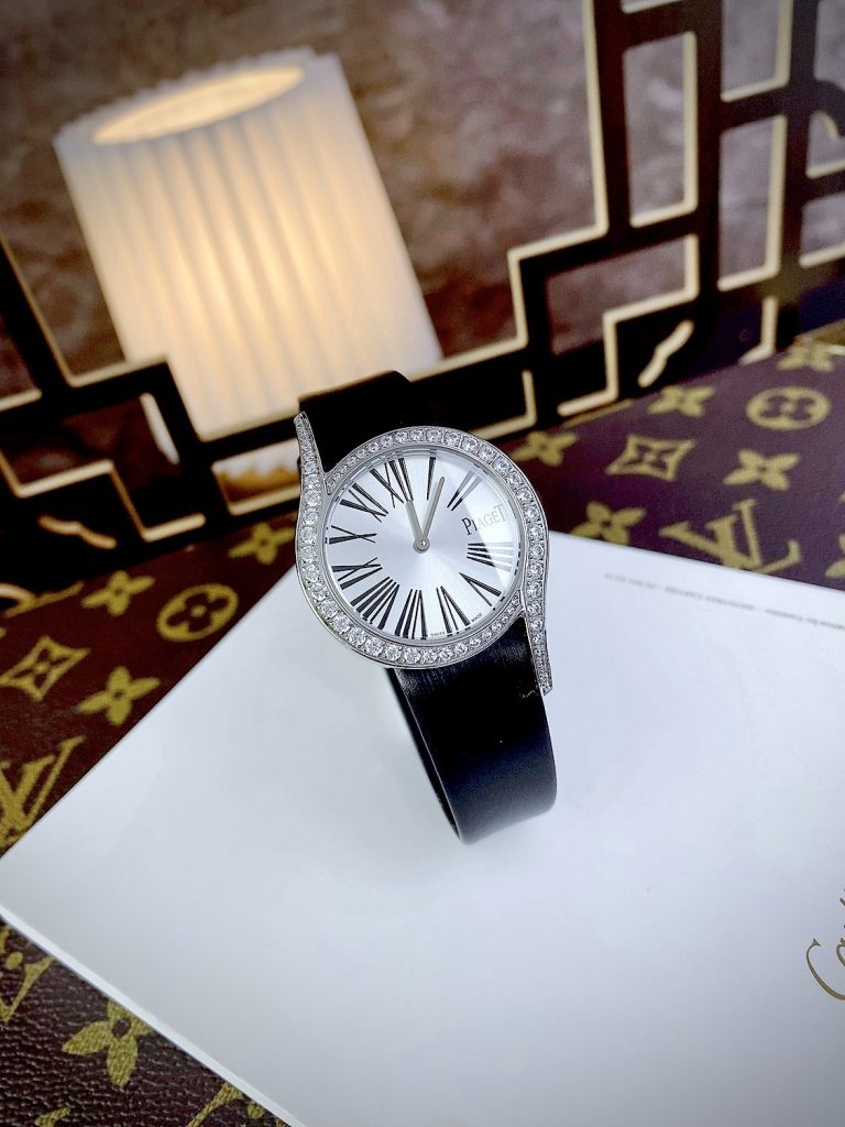 Đồng hồ Piaget Limelight Gala nữ mặt khảm trai Like auth 32mm