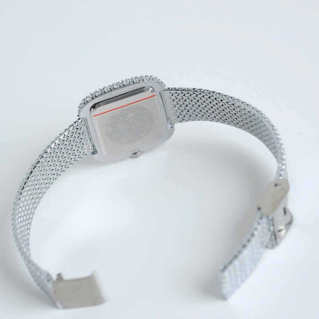 Đồng hồ Royal Crown 6140 nữ đính đá  Like auth 30mm