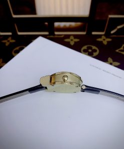 Đồng hồ Slvatore Ferragamo Gancino nữ dây da Super Fake 26mm