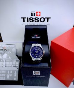Đồng hồ Tissot Cặp nam nữ Tissot dây kim loại Like Auth 33-42mm