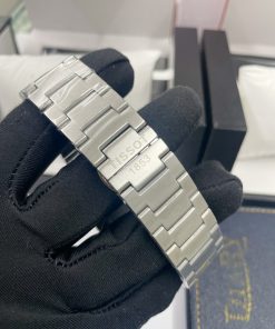 Đồng hồ Tissot Prx nam T137.427.11.011.00 mặt trắng Super Fake 40mm