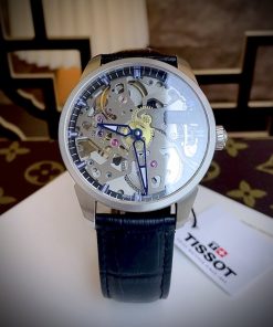 Đồng hồ Tissot T070.045.16.411.00 nam dây da Super Fake 1:1 43mm