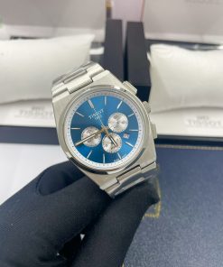 Đồng hồ Tissot nam T137.427.11.041.00 dây kim loại Fake giá rẻ 40mm