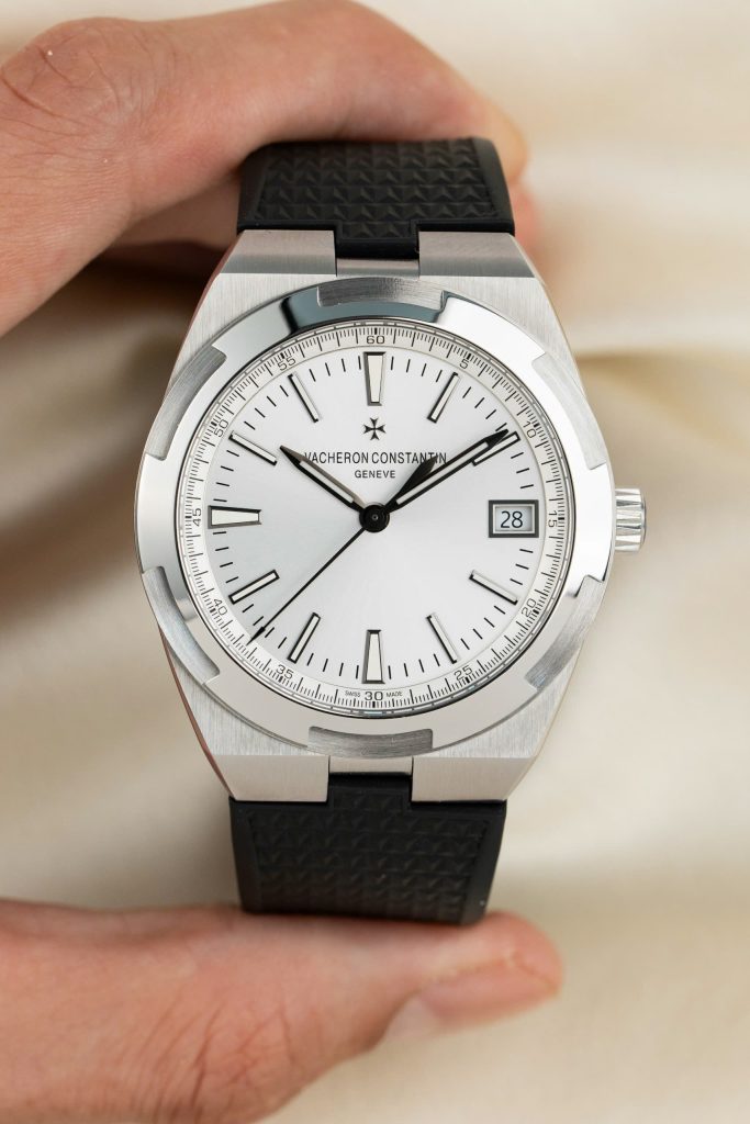 Đồng hồ Vacheron Constantin Overseas 4500V Replica cao cấp nhất 41mm (2)