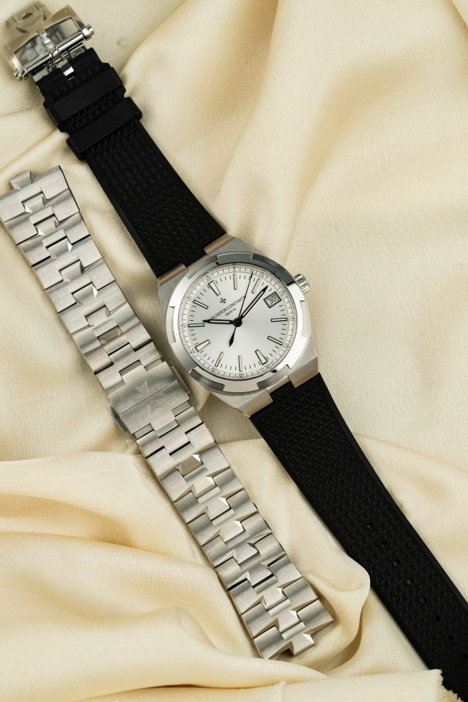 Đồng hồ Vacheron Constantin Overseas 4500V Replica cao cấp nhất 41mm (2)