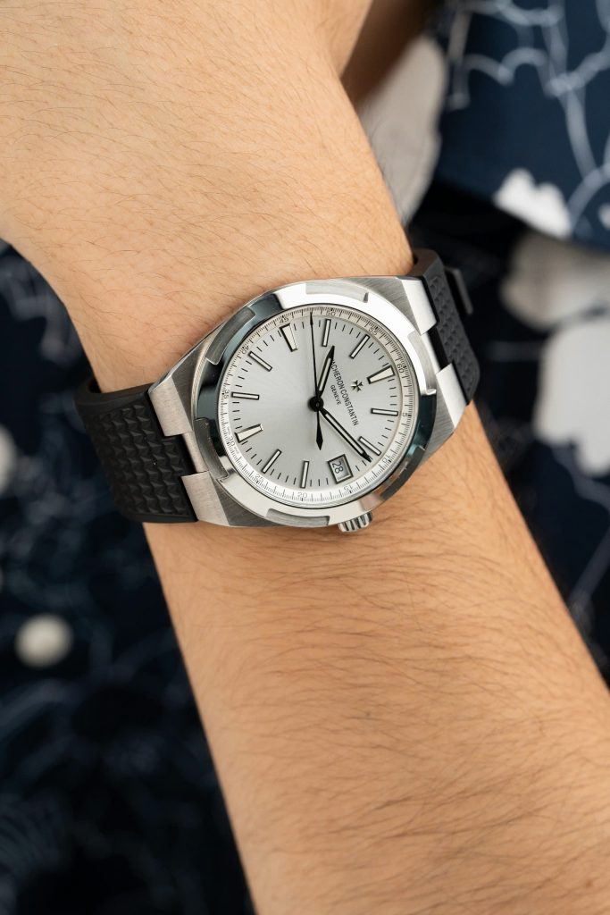 Đồng hồ Vacheron Constantin Overseas 4500V Replica cao cấp nhất 41mm (2)