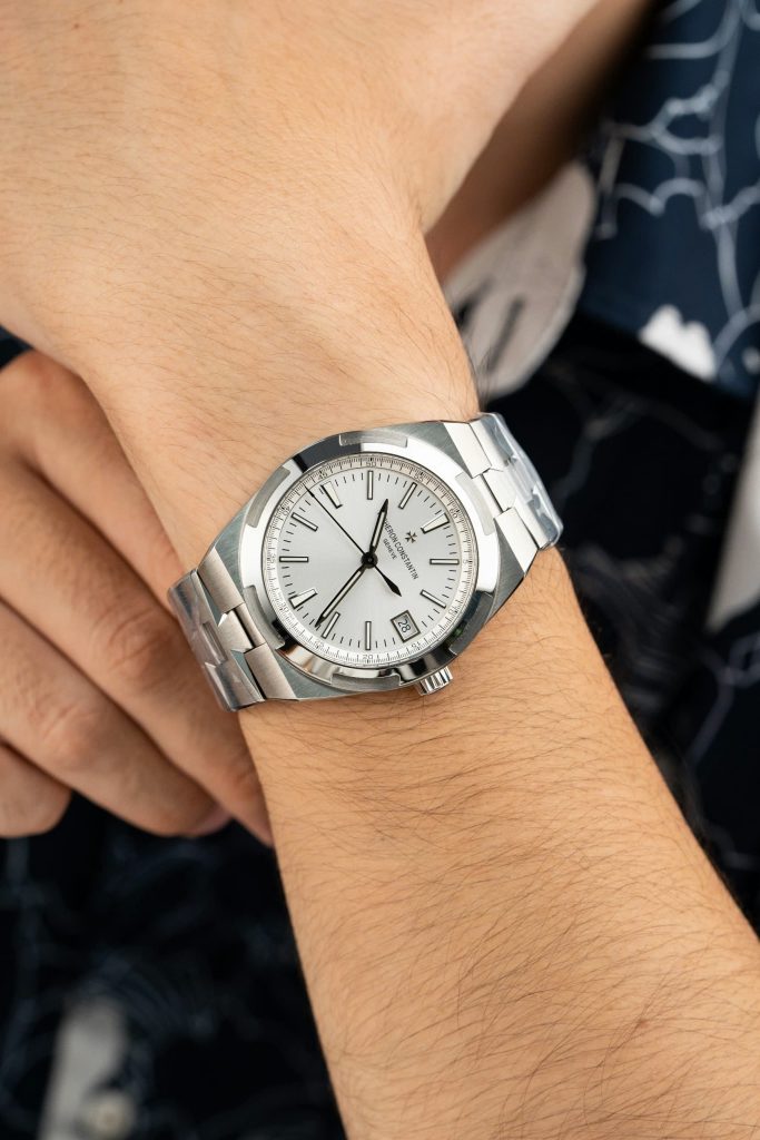 Đồng hồ Vacheron Constantin Overseas 4500V Replica cao cấp nhất 41mm (2)