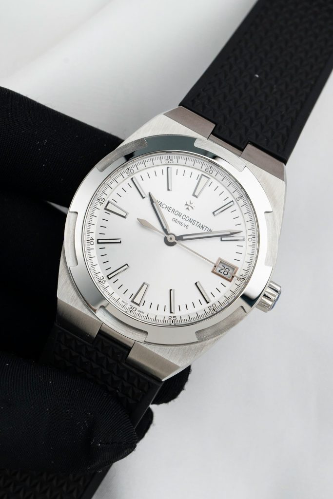Đồng hồ Vacheron Constantin Overseas 4500V Replica cao cấp nhất 41mm (2)