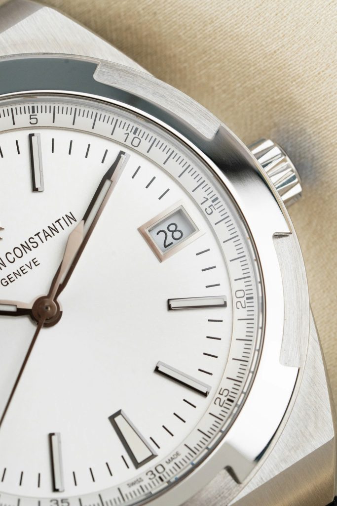 Đồng hồ Vacheron Constantin Overseas 4500V Replica cao cấp nhất 41mm (2)