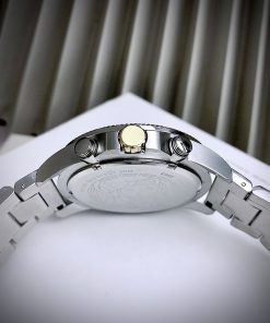 Đồng hồ Versace ChronoGarapgh nam dây kim loại Like auth 45mm