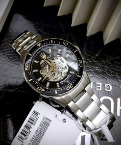 Đồng hồ nam Maserati SFida R88231400072 máy cơ Automatic 42mm