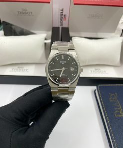 Đồng hồ nam Tissot Prx T137.207.11.051.00 máy cơ Nhật Fake cao cấp 40mm