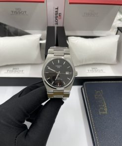 Đồng hồ nam Tissot Prx T137.207.11.051.00 máy cơ Nhật Fake cao cấp 40mm