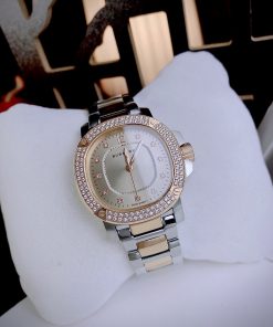 Đồng hồ nữ Burberry The Britain đính đá Like auth 34mm