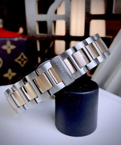 Đồng hồ nữ Burberry The Britain đính đá Like auth 34mm
