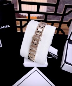 Đồng hồ nữ Coach Park Mother Rose Gold Like auth 26mm