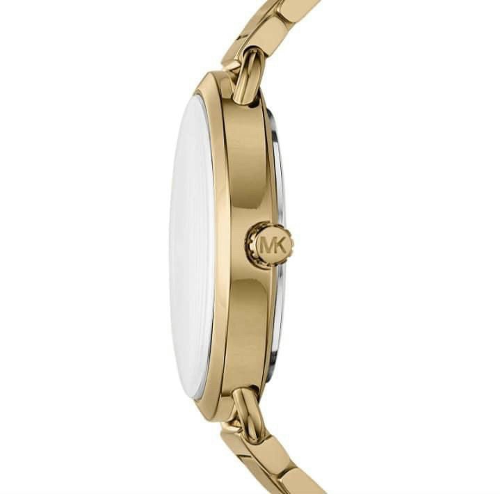 Đồng hồ nữ Michael Kors màu Vàng Gold Mk3679 Like auth 36mm