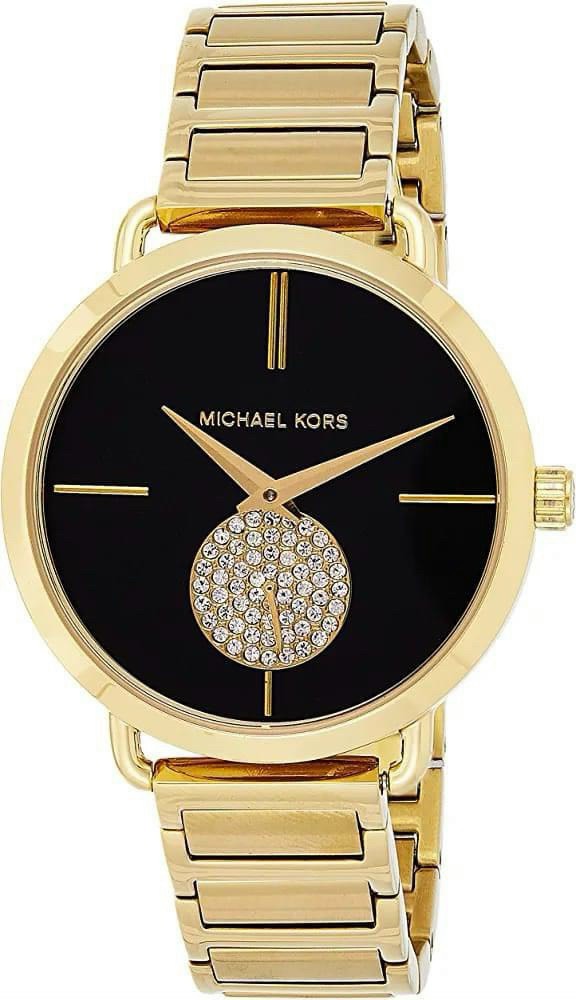 Đồng hồ nữ Michael Kors màu Vàng Gold Mk3679 Like auth 36mm